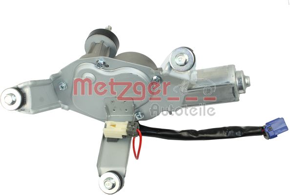 METZGER 2190734 ORIGINAL ERSATZTEIL Wischermotor